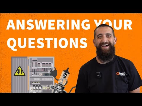 The Questions We Get Asked the Most