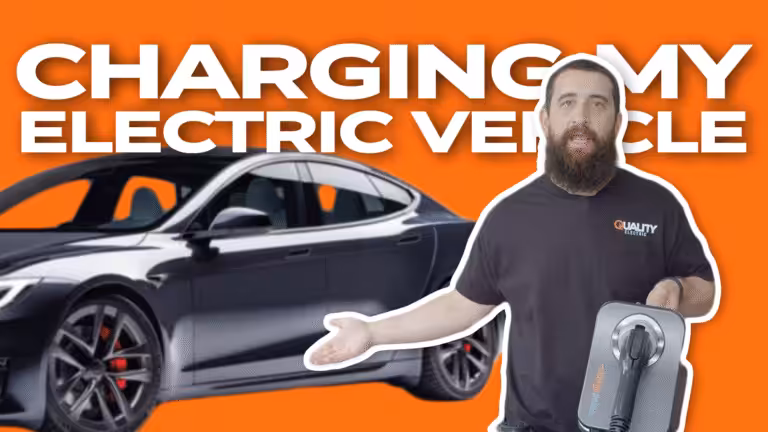 Choosing The Right EV Charger