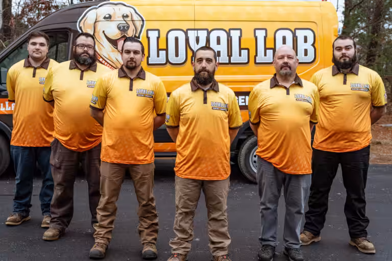 loyal lab electric and generators team NH