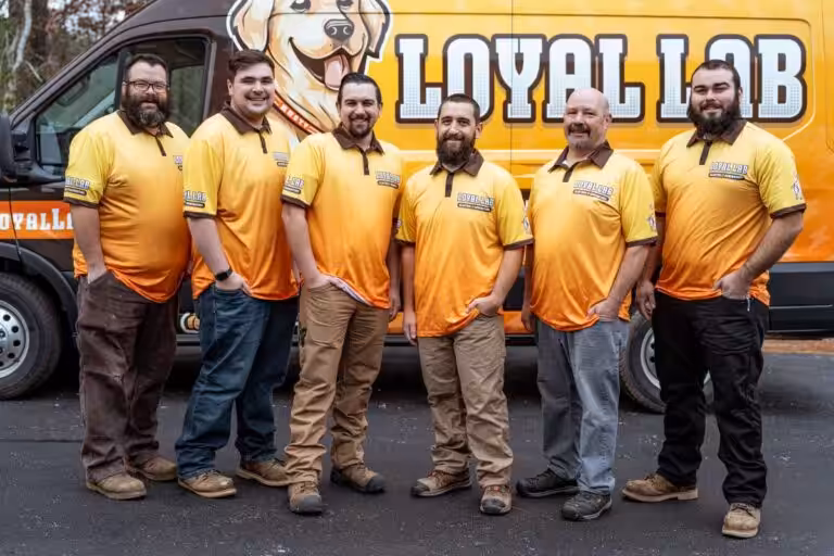 Loyal Lab Electric & Generators team serving Dover, Portsmouth and the NH Seacoast